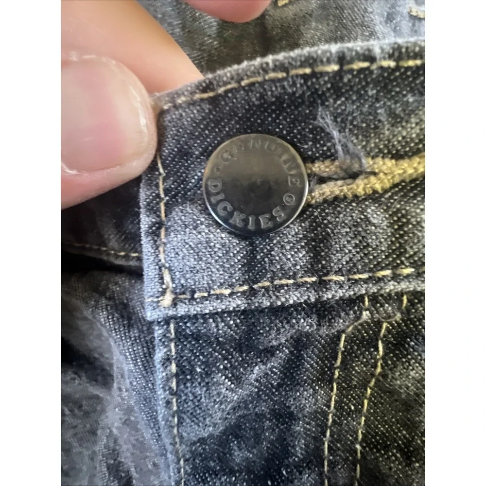 Genuine Dickies Men's Sz 36 Regular Fit 13